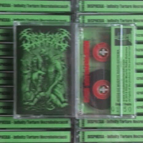 Disphexia : Infinity Torture Necroholocaust